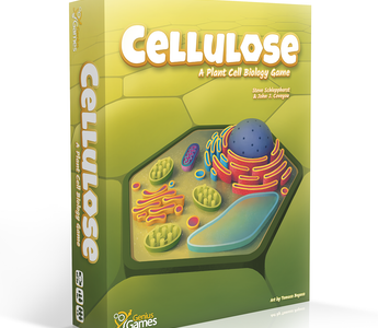 NEW for ’22! Cellulose: A Plant Cell Biology Games