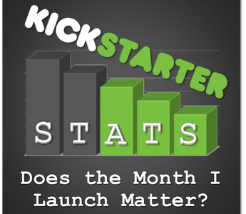 Kickstarter Stats 101: Does the Month I Launch Matter?