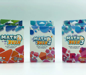 Math Rush: Become a Math Whiz in No Time